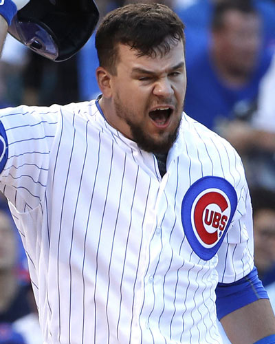 Kyle Schwarber Kyle Schwarber