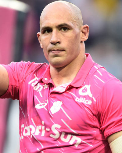 Sergio Parisse