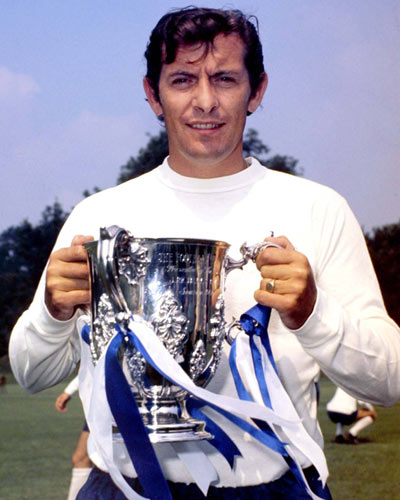 Alan Mullery Alan Mullery