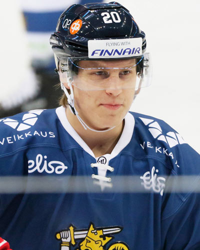 Eeli Tolvanen Eeli Tolvanen