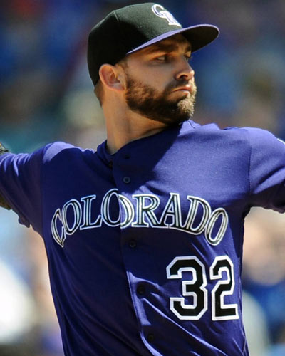Tyler Chatwood Tyler Chatwood