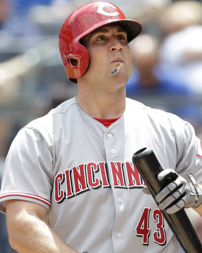 Scott Schebler Scott Schebler