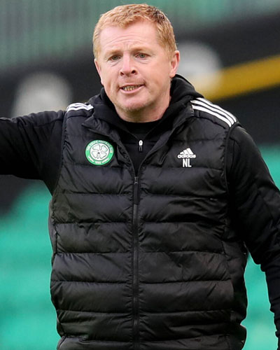 Neil Lennon Neil Lennon