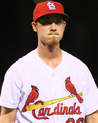 Luke Weaver Luke Weaver