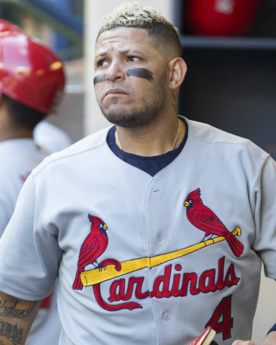 Yadier Molina Yadier Molina