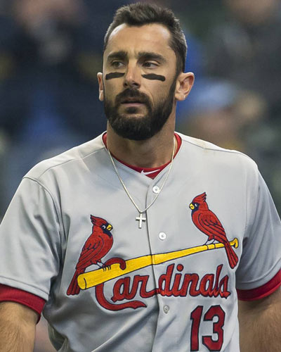 Matt Carpenter Matt Carpenter
