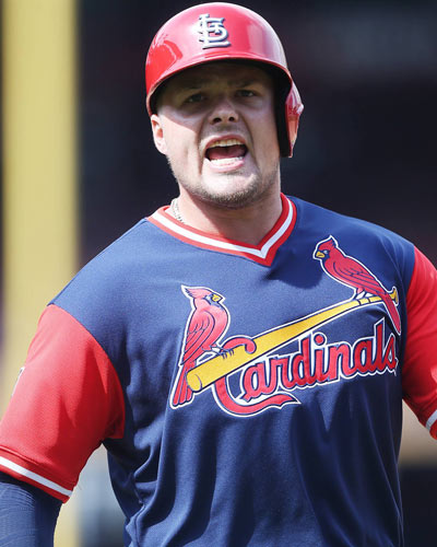 Luke Voit Luke Voit