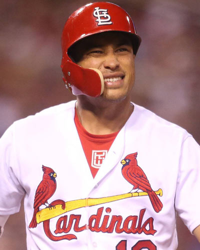 Kolten Wong Kolten Wong