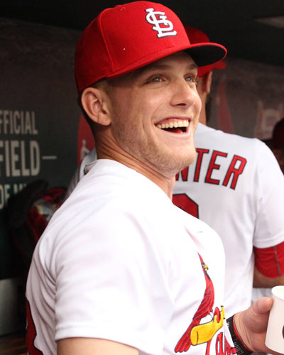 Harrison Bader Harrison Bader