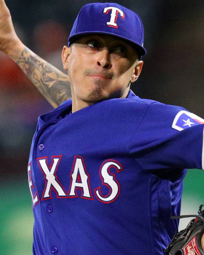 Jesse Chavez Jesse Chavez