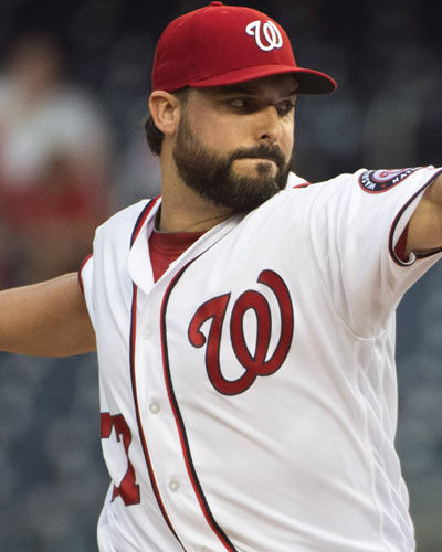 Tanner Roark Tanner Roark