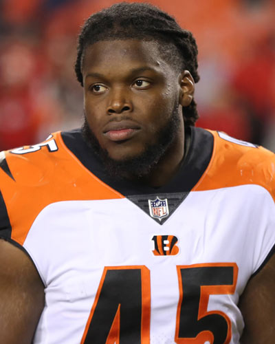 Malik Jefferson Malik Jefferson