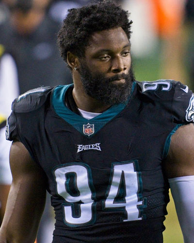 Josh Sweat Josh Sweat