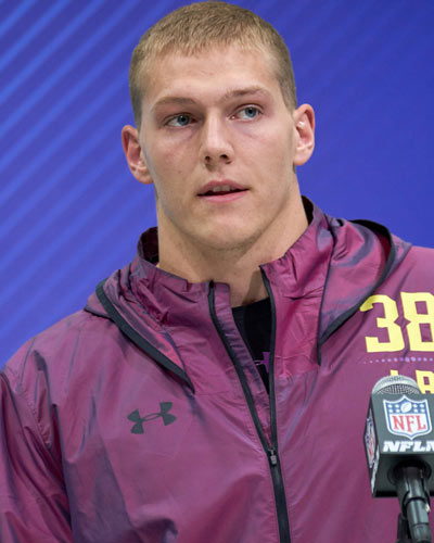 Leighton Vander Esch Leighton Vander Esch