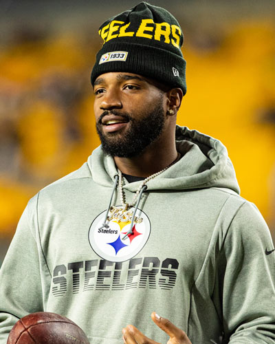 Jaylen Samuels Jaylen Samuels