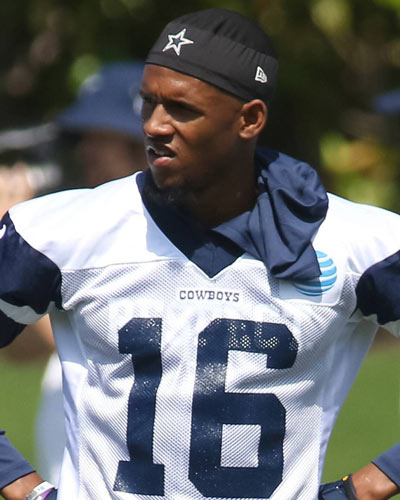 Cedrick Wilson Jr. Cedrick Wilson Jr.