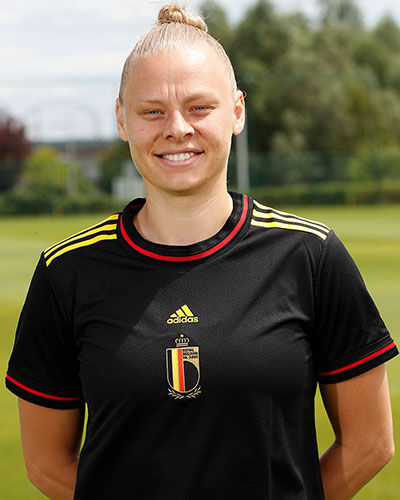 Ella Van Kerkhoven