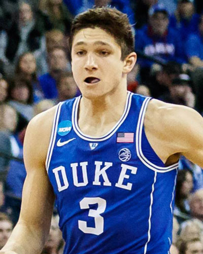 Grayson Allen Grayson Allen