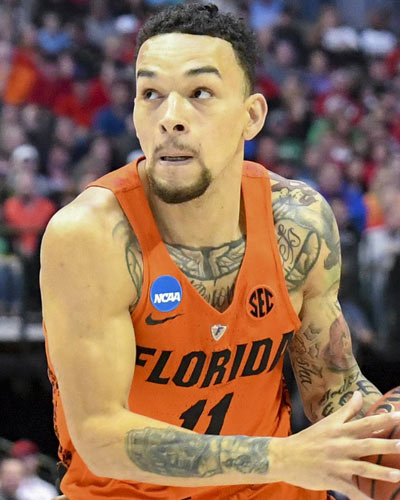 Chris Chiozza Chris Chiozza
