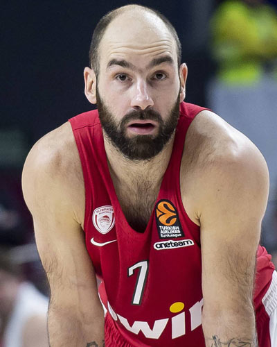 Vasilios Spanoulis