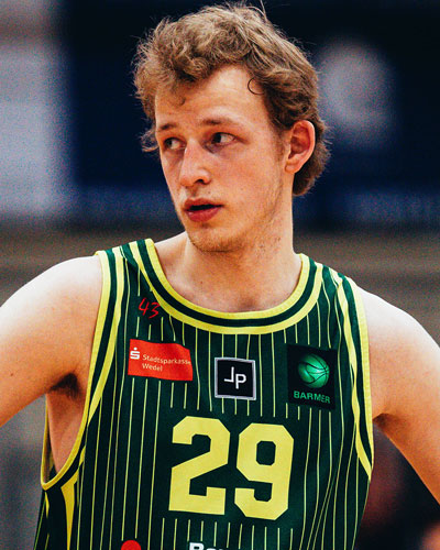 Linus Hoffmann Linus Hoffmann