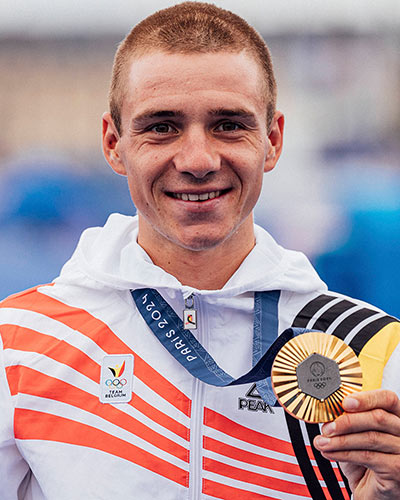 Remco Evenepoel Remco Evenepoel