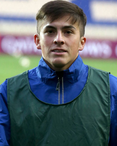 Leandro Díaz Leandro Díaz