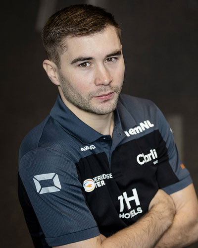 Luc Steins Luc Steins