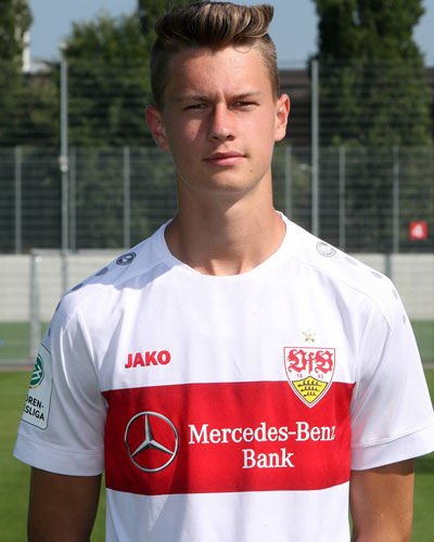 Luca Benz Luca Benz