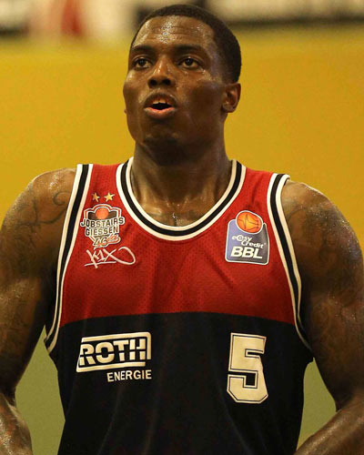 Teyvon Myers Teyvon Myers