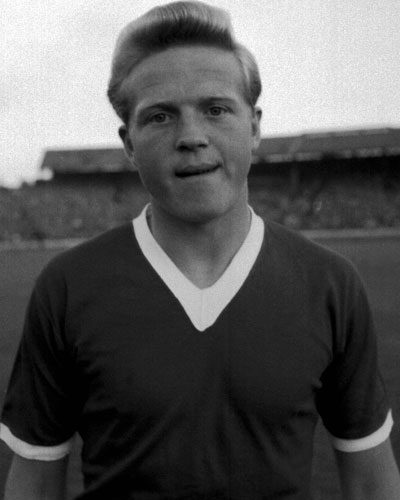 Albert Quixall Albert Quixall