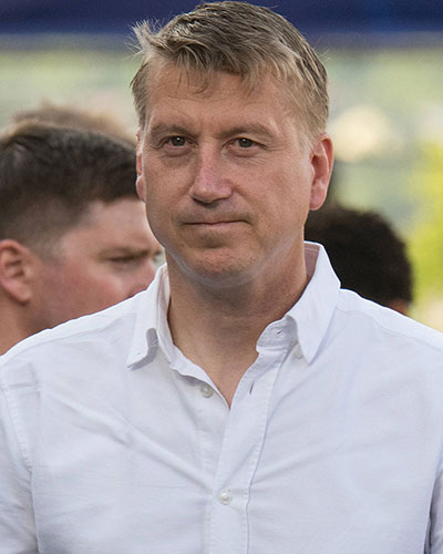 Leif Gunnar Smerud Leif Gunnar Smerud