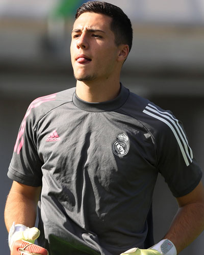 Lucas Cañizares Lucas Cañizares