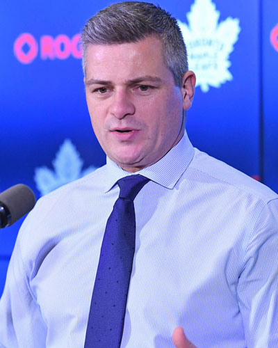 Sheldon Keefe Sheldon Keefe