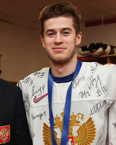 Yaroslav Askarov