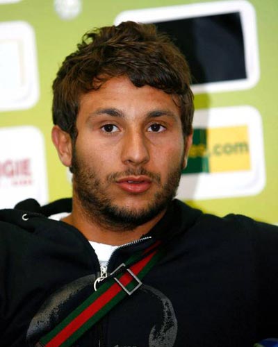 Djamel Abdoun Djamel Abdoun