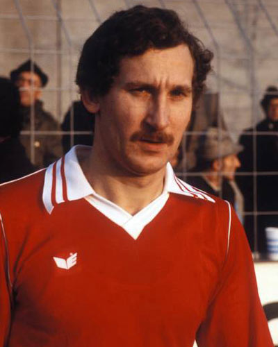 Werner Seubert Werner Seubert