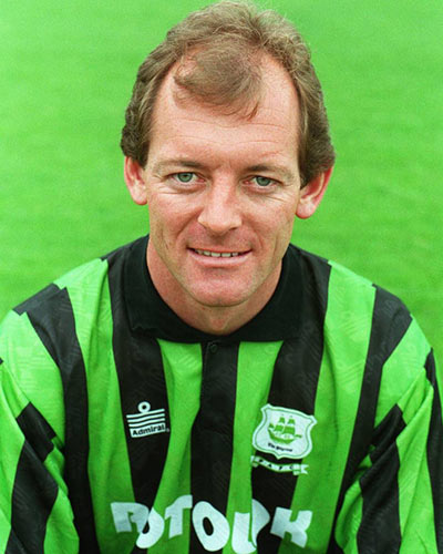 Steve McCall Steve McCall