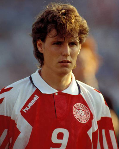 Flemming Povlsen Flemming Povlsen