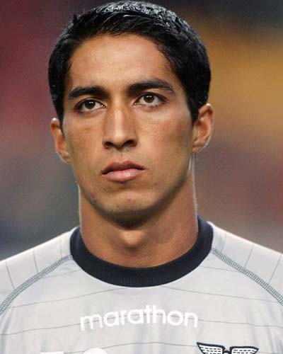 Cristhian Mora Cristhian Mora