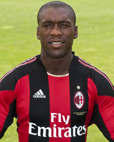 Clarence Seedorf Clarence Seedorf