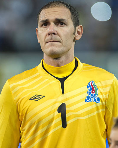 Kamran Agayev Kamran Agayev