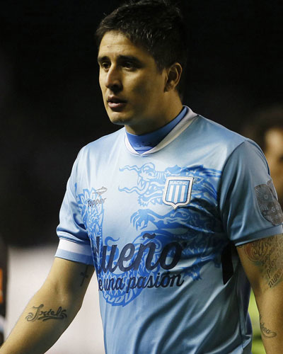 Nelson Ibáñez Nelson Ibáñez