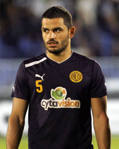 Stelios Parpas Stelios Parpas