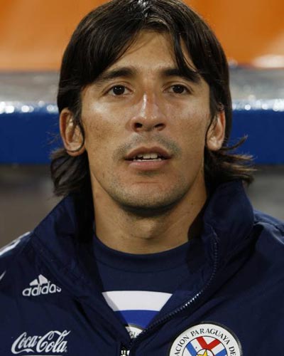 Edgar Benítez Edgar Benítez