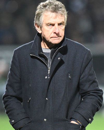 Christian Gourcuff Christian Gourcuff