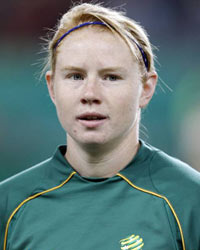 Clare Polkinghorne