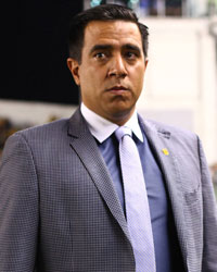 César Alejandro Farías Acosta