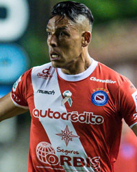 Argentinos Juniors Aktueller Spieler Kader News Und Infos Ran De