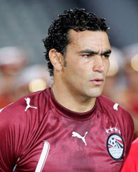 Essam El Hadary